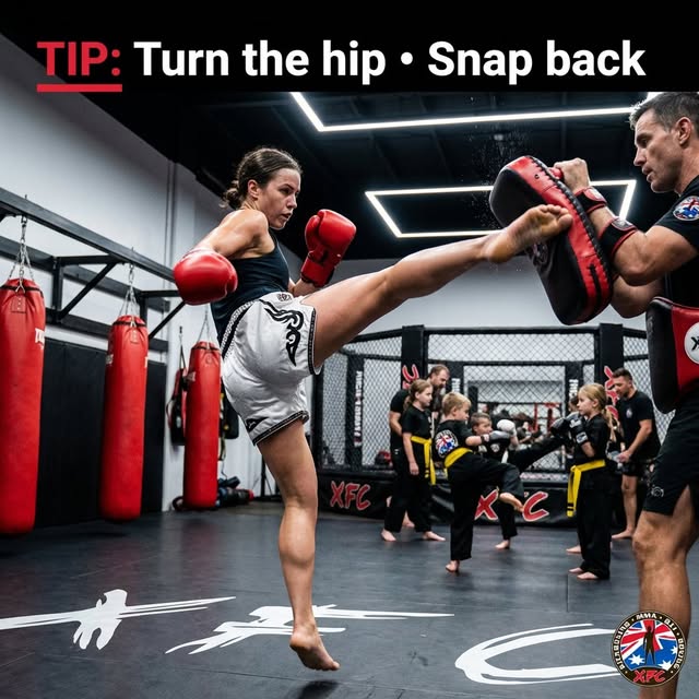 XFC Carrum Downs Instagram post 11