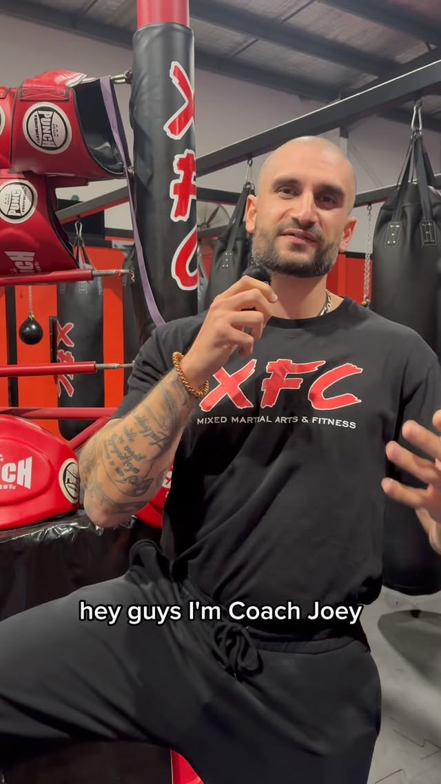 Junior MMA — Little Warriors