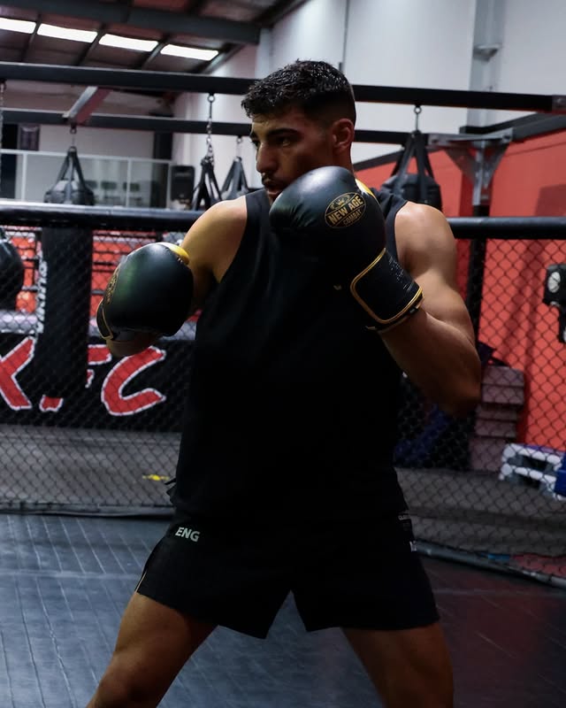 Junior MMA — Elite Warriors