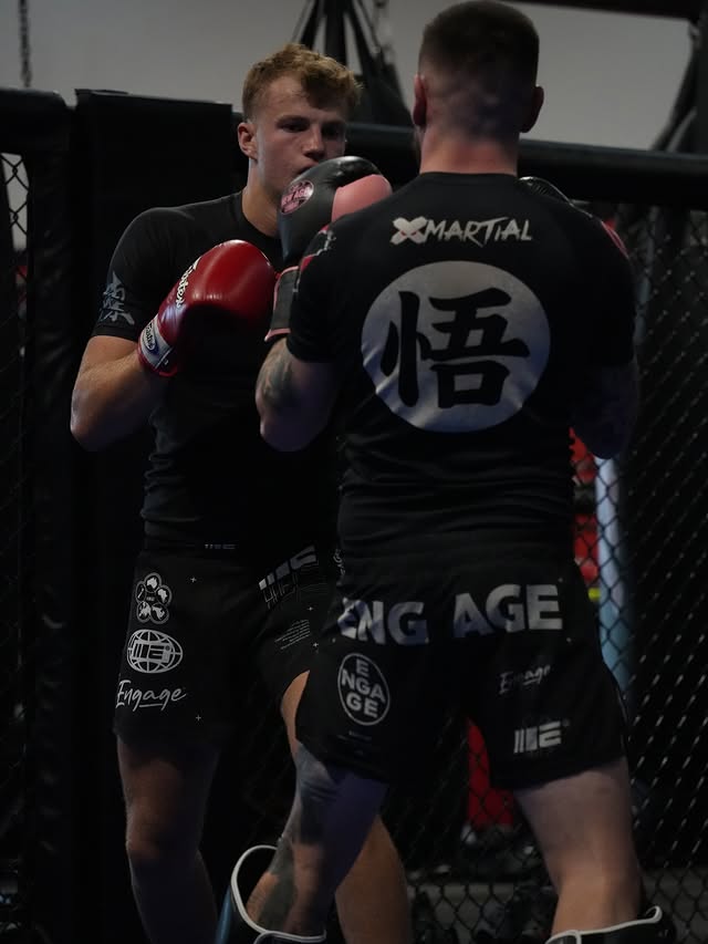 Mixed Martial Arts