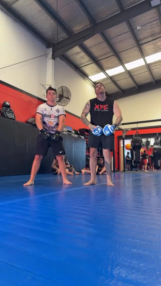 Junior MMA — Junior Warriors